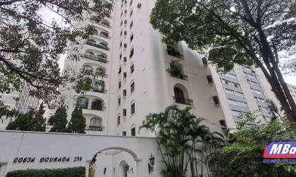 APARTAMENTO ALUGA, JARDIM PAULISTA ,SUNTUOSO, COM 3 SUITES, 3 VAGAS, 278M2.