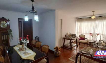 APARTAMENTO ALUGA ,JD. PAULISTA, MOBILIADO ,3DORMS(2 SUITES) ,2 VAGAS,130M2