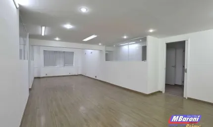 Conjunto comercial para locação na Vila Olimpia 100 m2