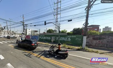 TERRENO VENDE, TATUAPÉ/BRÁS , COM 3.480M2 , PLANO , ZM