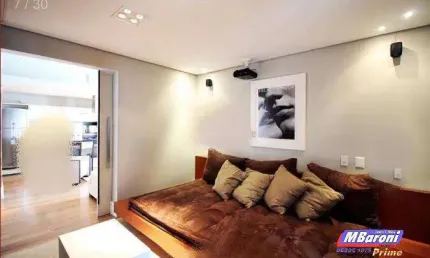 Locação Vl.Nova Conceição 3 quartos 2 suites 3 vagas