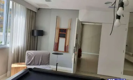 Apartamento para locação na República - 48m² 1 Dorm.