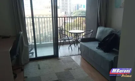 Studio para locação na vila mariana 1 minuto do metrô vila mariana