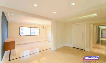 APARTAMENTO ,VENDE, CAMPO BELO ,4 DORMS,( 4 SUITES ) ,4 VAGAS,VARANDA,320M2