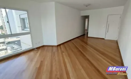 Apartamento para locação com 3 dormitórios em Pinheiros 118m²