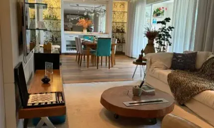 Apartamento para locação com 3 suítes na vila leopoldina