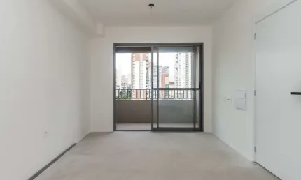 Apartamento com 1 quarto à venda na Rua Quatá, 555, Vila Olímpia, São Paulo por R$ 450.000