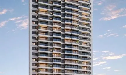 Apartamento com 1 quarto à venda na rua barão do triunfo, 2081, campo belo, são paulo por r$ 570.245