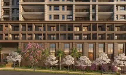 Apartamento com 1 quarto à venda na Rua Mário Amaral, 310, Paraíso, São Paulo por R$ 464.700