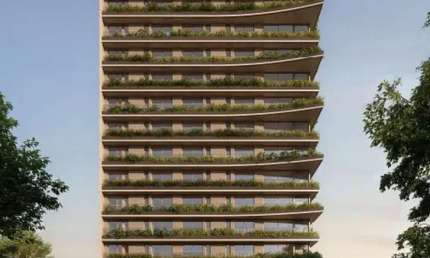 Cobertura com 4 quartos à venda na Alameda Lorena, 70, Jardim Paulista, São Paulo