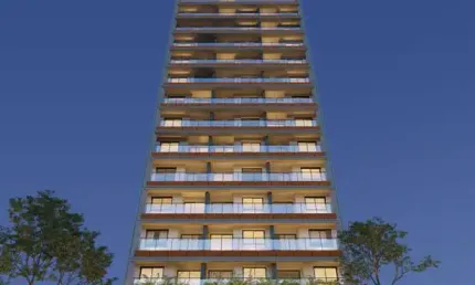 Apartamento com 1 quarto à venda na Rua Augusta, 2662, Jardins, São Paulo