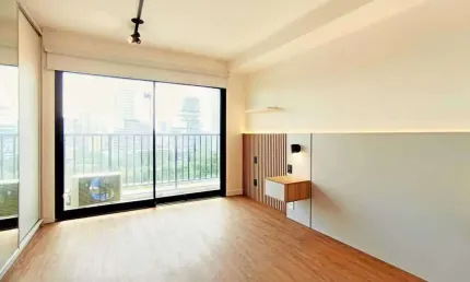 Apartamento com 1 quarto à venda na rua butantã, 550, pinheiros, são paulo por r$ 550.000