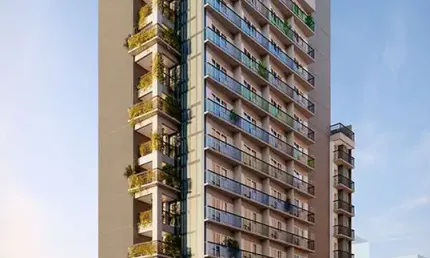 Apartamento com 1 quarto à venda na Rua Aurora, 904, República, São Paulo por R$ 425.000