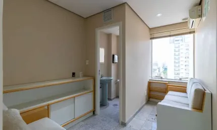 Sala comercial à venda na rua doutor diogo de faria, 1087, vila clementino, são paulo por r$ 275.000