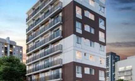 Apartamento com 1 quarto à venda na Rua Doutor Seng, 229, Bela Vista, São Paulo por R$ 298.000