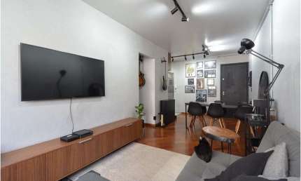 Apartamento com 1 quarto à venda na Avenida Brigadeiro Luís Antônio, 2743, Paraíso, São Paulo por R$ 489.000