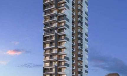 Apartamento com 1 quarto à venda na Rua Cubatão, 810, Paraíso, São Paulo por R$ 404.442