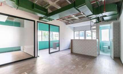 Sala comercial à venda na Rua do Rocio, 423, Vila Olímpia, São Paulo por R$ 390.000