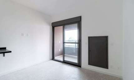 Apartamento com 1 quarto à venda na Rua Borges Lagoa, 360, Vila Clementino, São Paulo por R$ 490.000