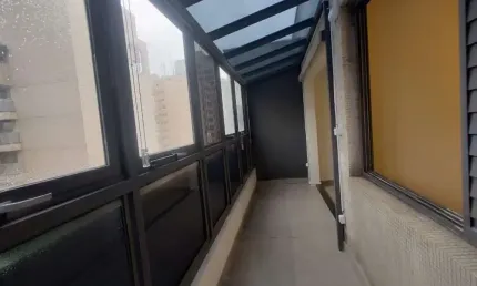 Apartamento com 1 quarto à venda na Rua Augusta, 464, Consolação, São Paulo por R$ 540.000