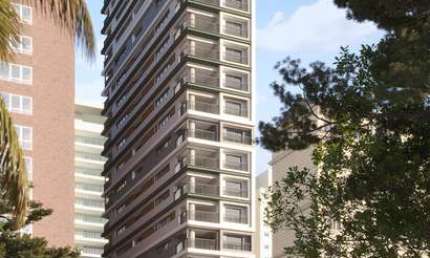 Apartamento com 2 quartos à venda na Alameda Casa Branca, 468, Jardins, São Paulo