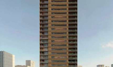 Cobertura com 4 quartos à venda na Avenida Nove de Julho, 5109, Jardim Paulista, São Paulo