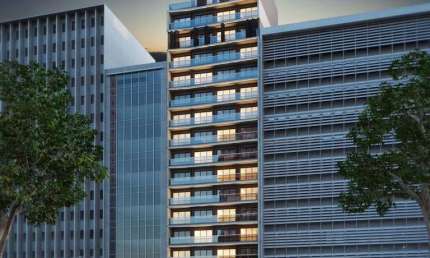 Apartamento com 1 quarto à venda na Rua da Consolação, 297, Consolação, São Paulo por R$ 549.289
