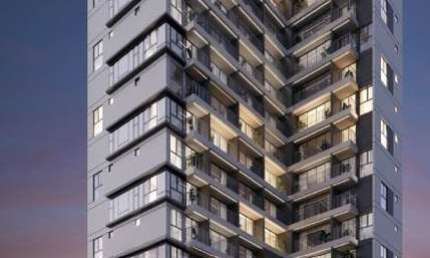 Apartamento com 1 quarto à venda na Rua Loefgren, 1400, Vila Clementino, São Paulo por R$ 443.998
