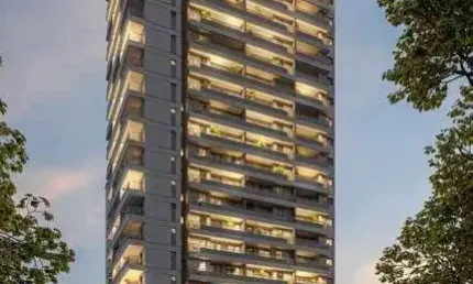 Prédio à venda na Rua Alvorada, 203, Vila Olímpia, São Paulo