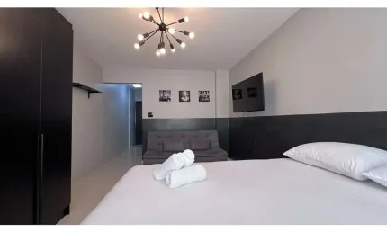 Apartamento com 1 quarto à venda na Alameda Santos, 2387, Cerqueira César, São Paulo por R$ 410.000