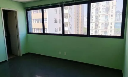 Sala comercial à venda na Avenida Vereador José Diniz, 3720, Campo Belo, São Paulo por R$ 251.300