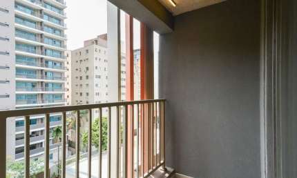 Apartamento com 1 quarto à venda na Rua Doutor Melo Alves, 262, Cerqueira César, São Paulo por R$ 575.000