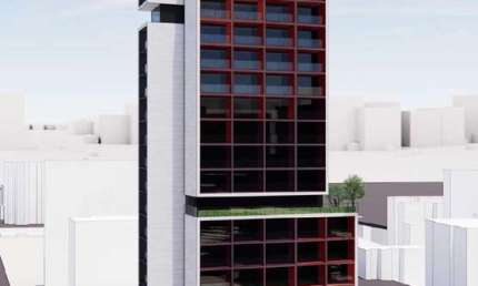 Apartamento com 1 quarto à venda na Rua Frei Caneca, 803, Consolação, São Paulo por R$ 557.940
