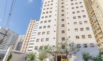 Sala comercial à venda na Coronel Arthur de Paula Ferreira, 59, Vila Nova Conceição, São Paulo por R$ 570.000