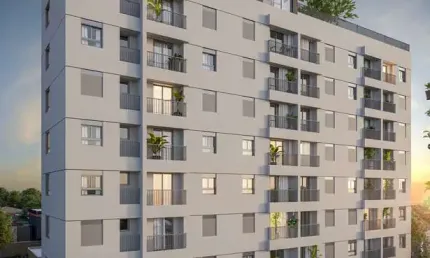 Apartamento com 1 quarto à venda na Avenida Doutor Altino Arantes, 222, Vila Clementino, São Paulo por R$ 710.047