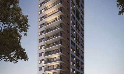 Apartamento com 1 quarto à venda na Rua Arujá, 92, Paraíso, São Paulo por R$ 552.094