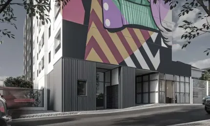 Apartamento com 1 quarto à venda na rua carnaubeiras, 92, conceição, são paulo por r$ 232.290