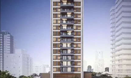 Prédio à venda na Rua Alves Guimarães, 170, Pinheiros, São Paulo