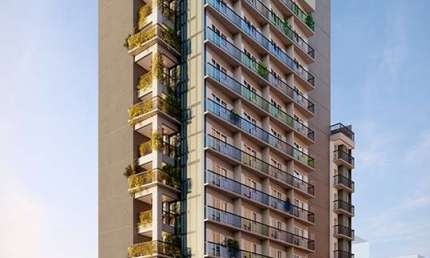 Apartamento com 1 quarto à venda na Rua Aurora, 904, República, São Paulo por R$ 275.000
