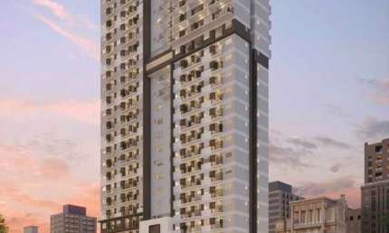 Apartamento com 1 quarto à venda na Rua Casa do Ator, 1110, Vila Olímpia, São Paulo por R$ 395.000