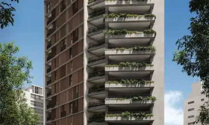 Prédio à venda na Rua Padre João Manuel, 574, Jardim Paulista, São Paulo
