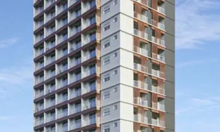 Apartamento com 1 quarto à venda na rua bianchi bertoldi, 130, pinheiros, são paulo por r$ 454.400