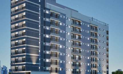 Apartamento com 1 quarto à venda na Rua Artur Sabóia, 348, Paraíso, São Paulo por R$ 304.560
