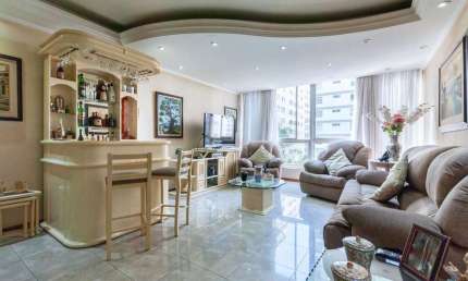 Apartamento com 3 quartos à venda na Rua Artur Prado, 404, Bela Vista, São Paulo por R$ 1.300.000