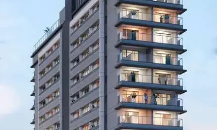 Apartamento com 1 quarto à venda na rua barata ribeiro, 220, bela vista, são paulo por r$ 791.229