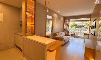 Apartamento com 1 quarto para alugar na Avenida Santa Luzia, 824, Horto Florestal, Salvador