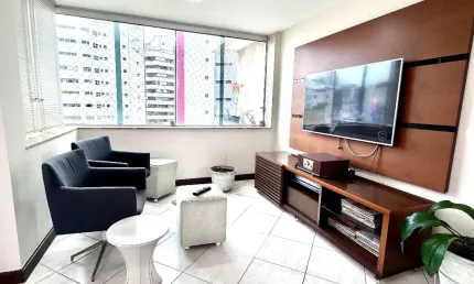 Apartamento com 3 quartos à venda na Rua Plínio Moscoso, 436, Jardim Apipema, Salvador