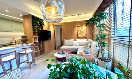 Apartamento com 2 quartos à venda na Rua Humberto de Campos, 241, Graça, Salvador