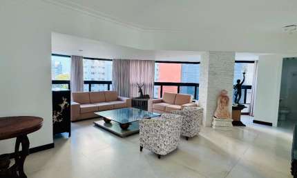 Apartamento com 4 quartos à venda na Rua Humberto de Campos, 230, Graça, Salvador