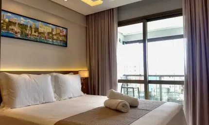 Apartamento com 1 quarto à venda na Rua Afonso Celso, 535, Barra, Salvador